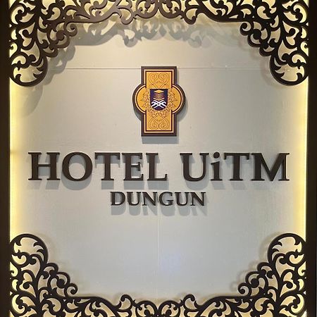 Hotel Uitm Dungun Batu Lima Buitenkant foto