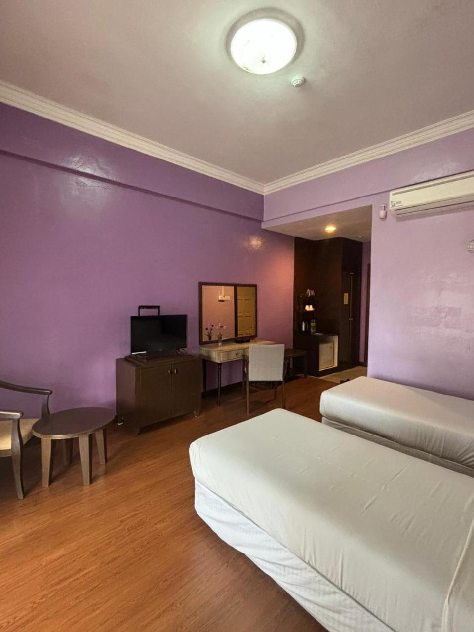 Hotel Uitm Dungun Batu Lima Buitenkant foto