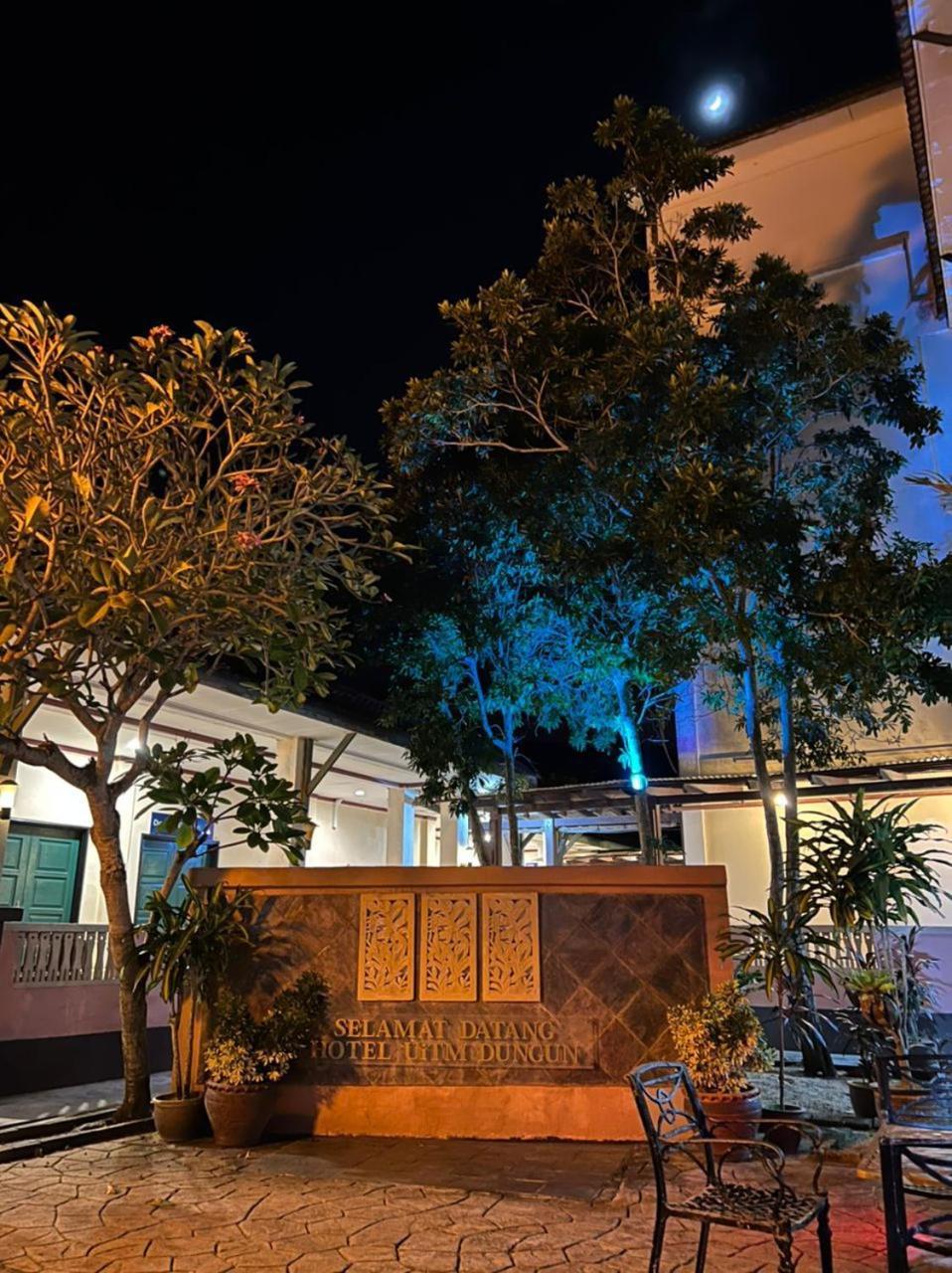 Hotel Uitm Dungun Batu Lima Buitenkant foto