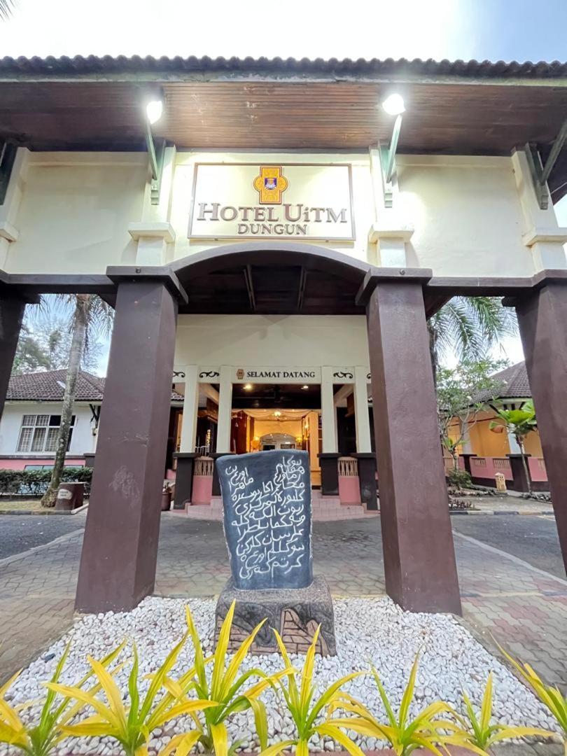Hotel Uitm Dungun Batu Lima Buitenkant foto