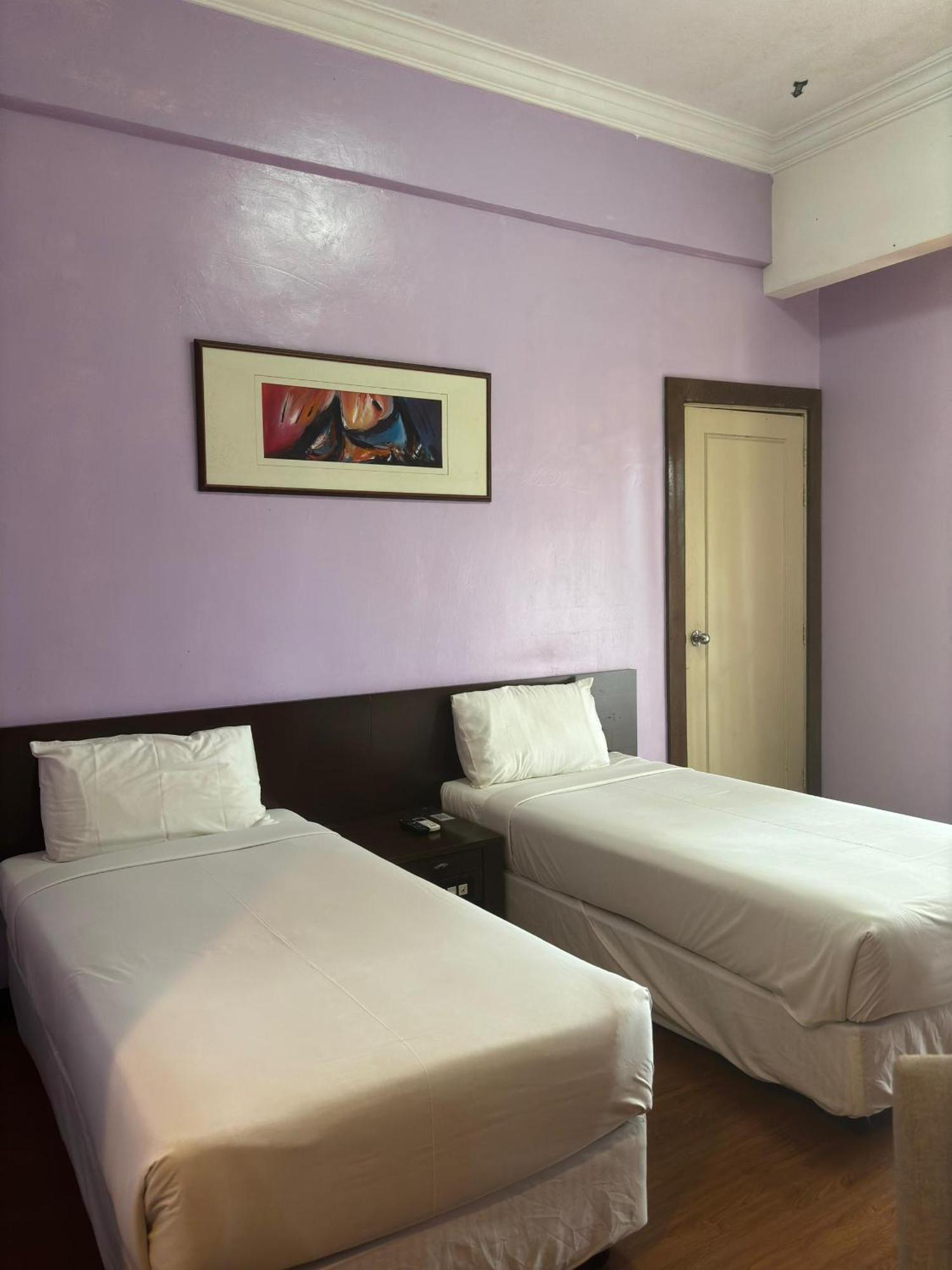 Hotel Uitm Dungun Batu Lima Buitenkant foto